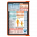 WhiteCoat Clipboard® - Orange Flight Medic Edition